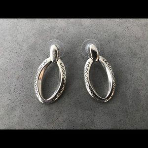 Brighton Silver Earrings
